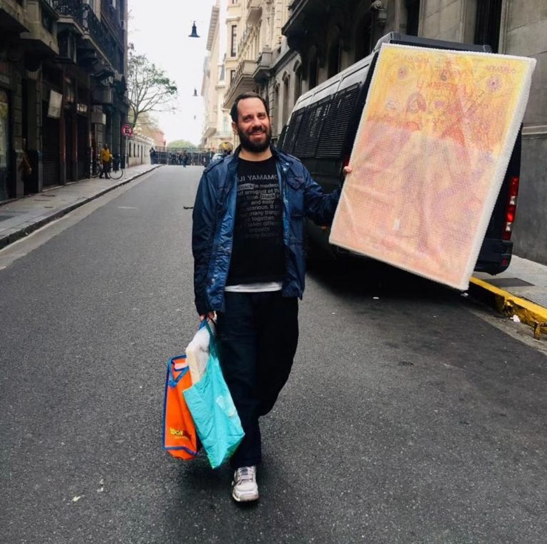 Microcentro Cuenta - Obra 3